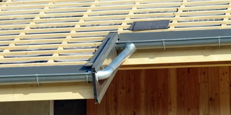 Travaux de zinguerie à proximité de Thierville-sur-Meuse